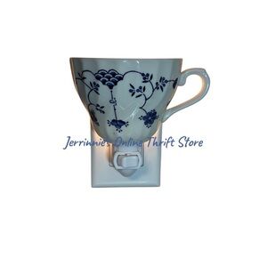 Night Light Tea Cup Myott